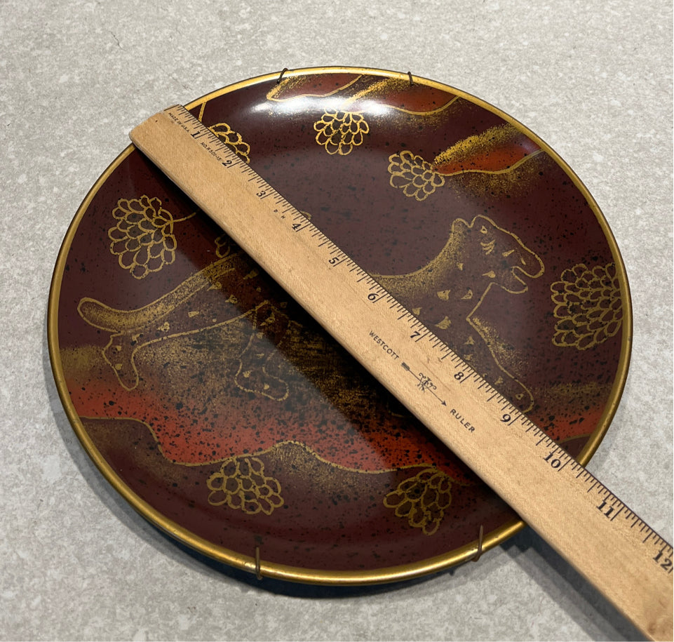 Collectable Plate Hanging