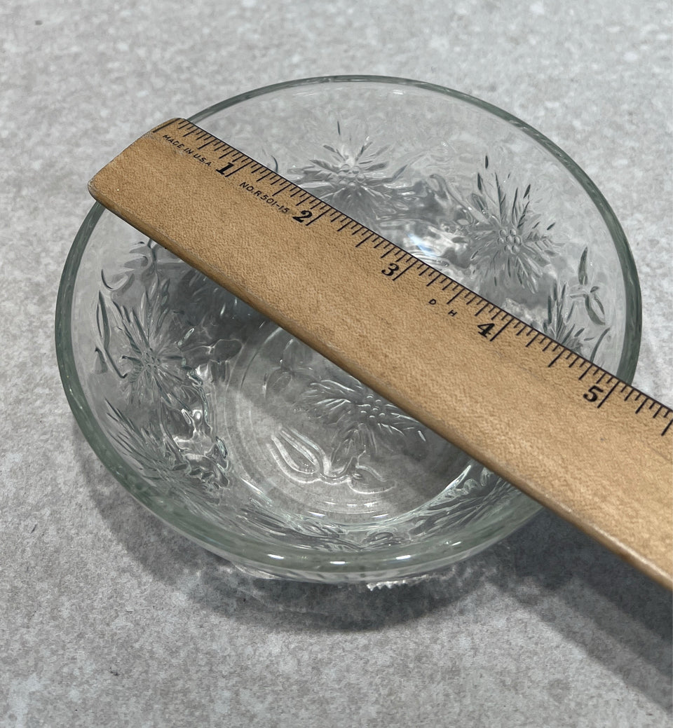 Set of 5 Fantasia Bowls