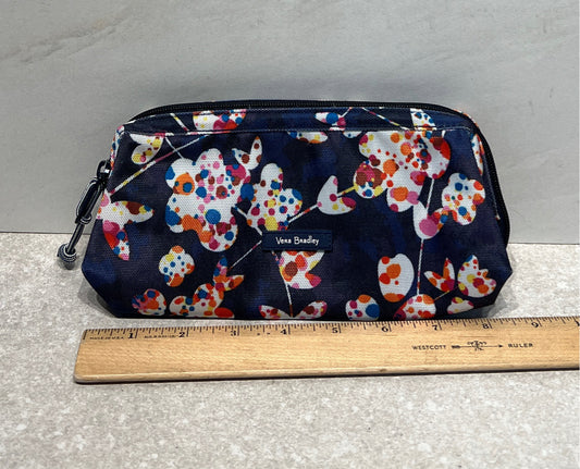 Vera Bradley Zippered Pouch