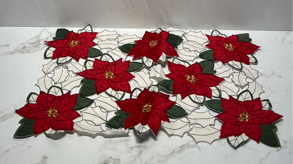 Christmas Doillie