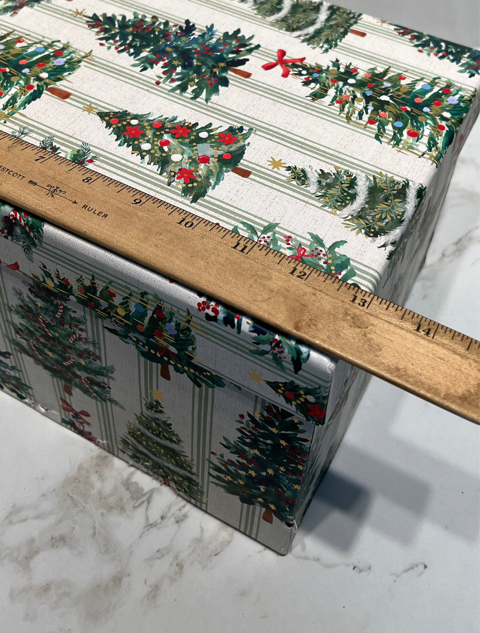 Covered Box