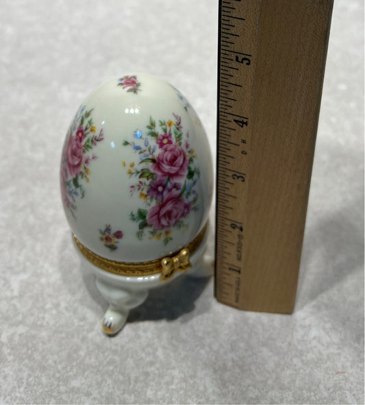 Egg Trinket Box