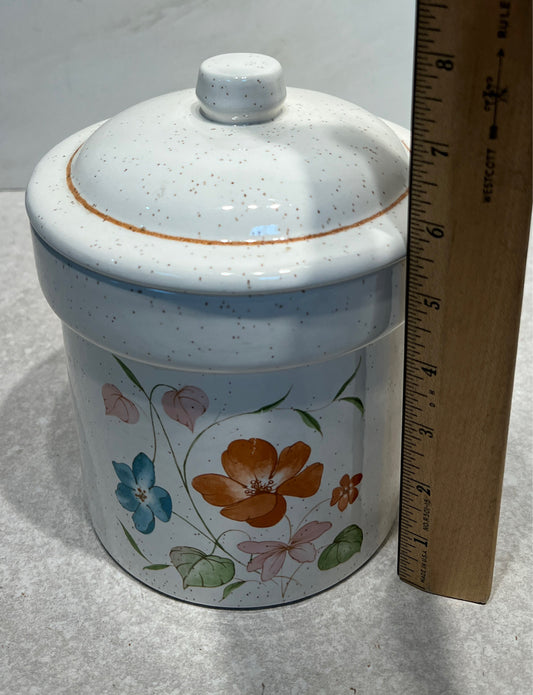 Covered Jar
