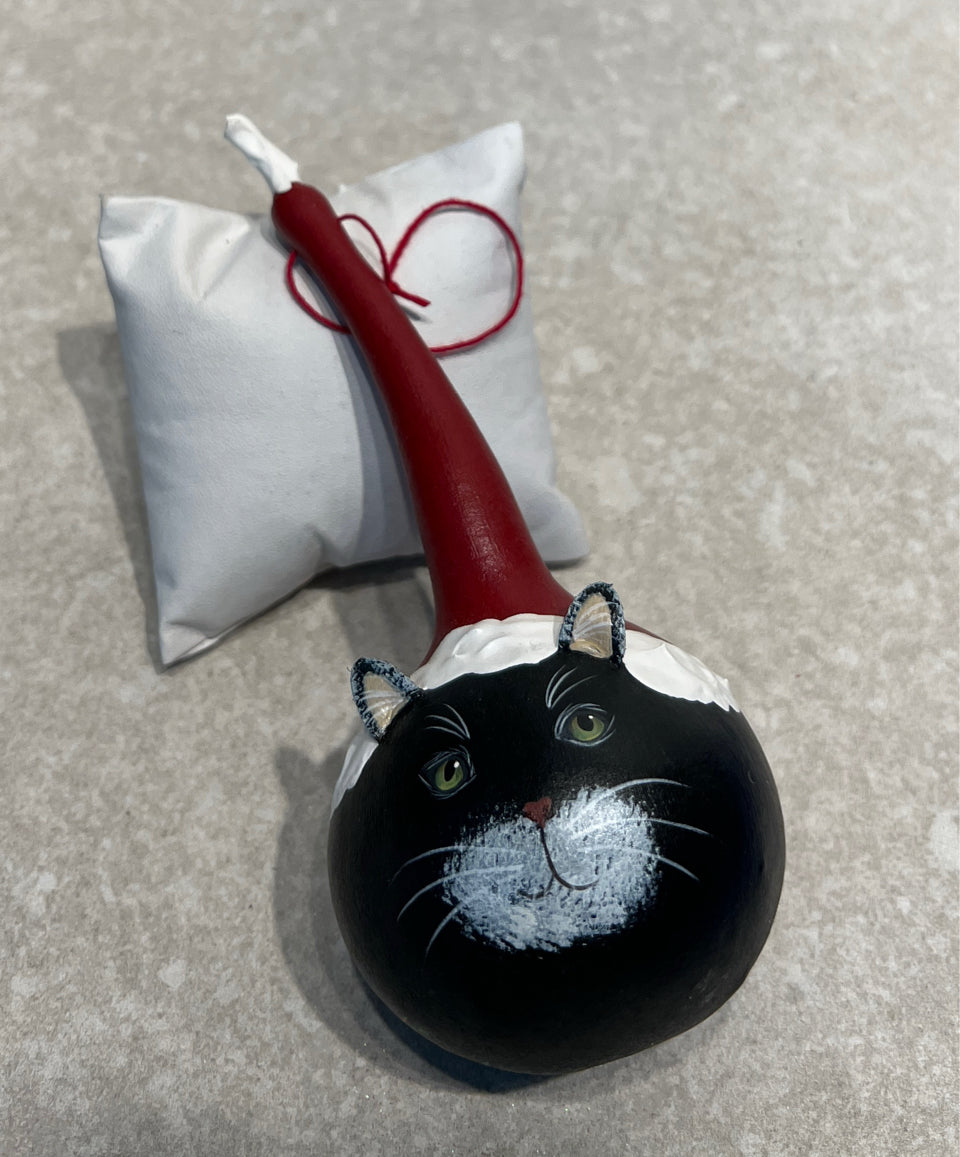 Cat Ornament