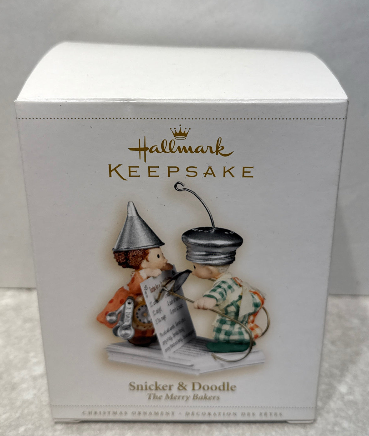 Hallmark Ornament