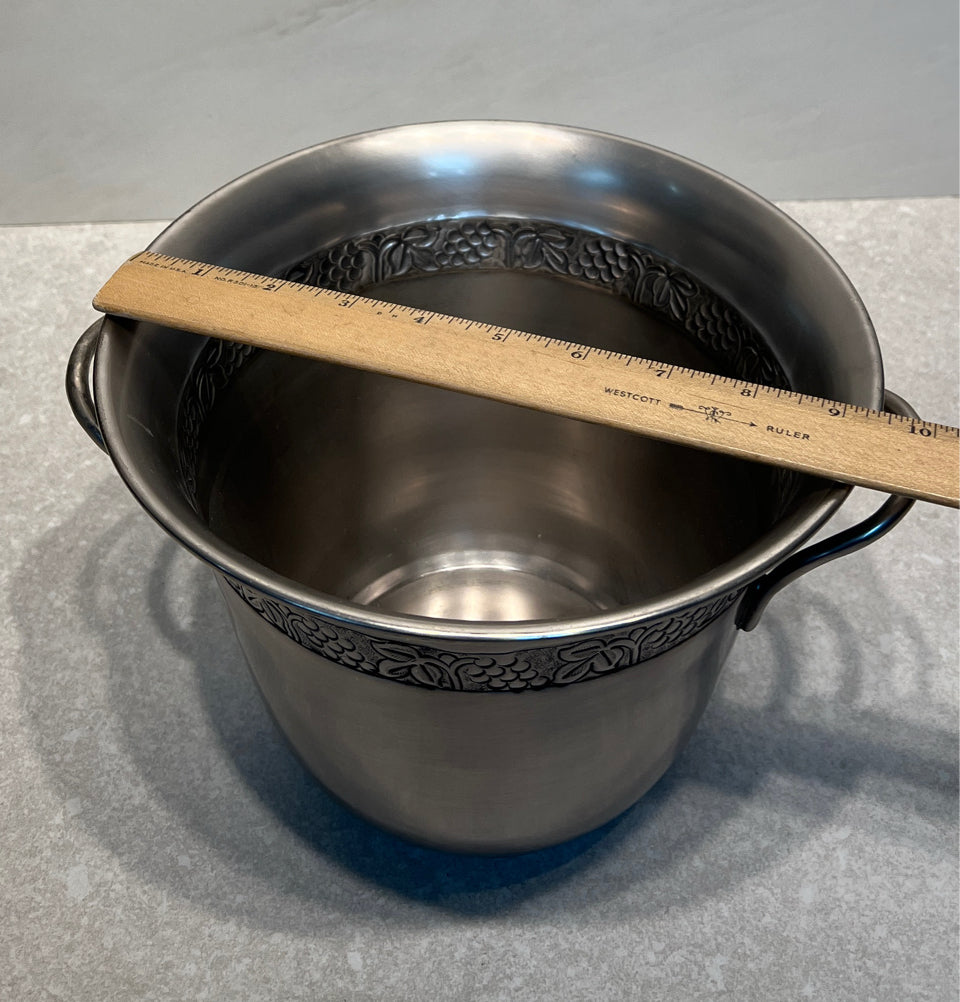 Pottery Barn Ice Bucket