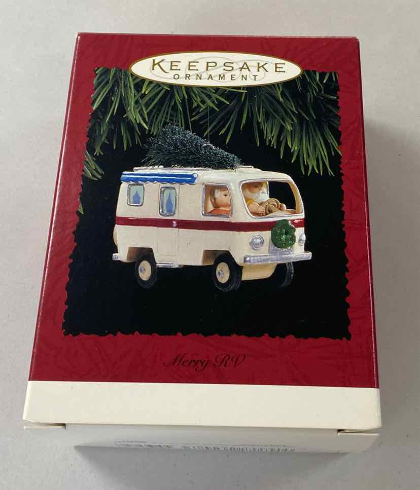 Hallmark Ornament