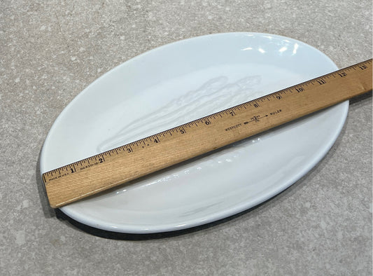 Asparagus Plate