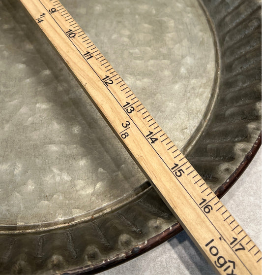 Handled Tray