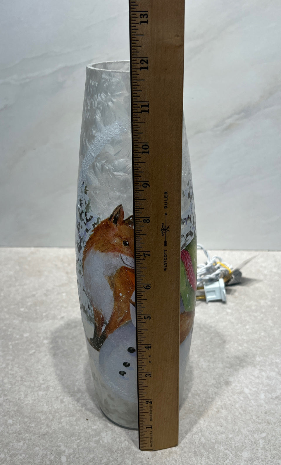Snowman Light