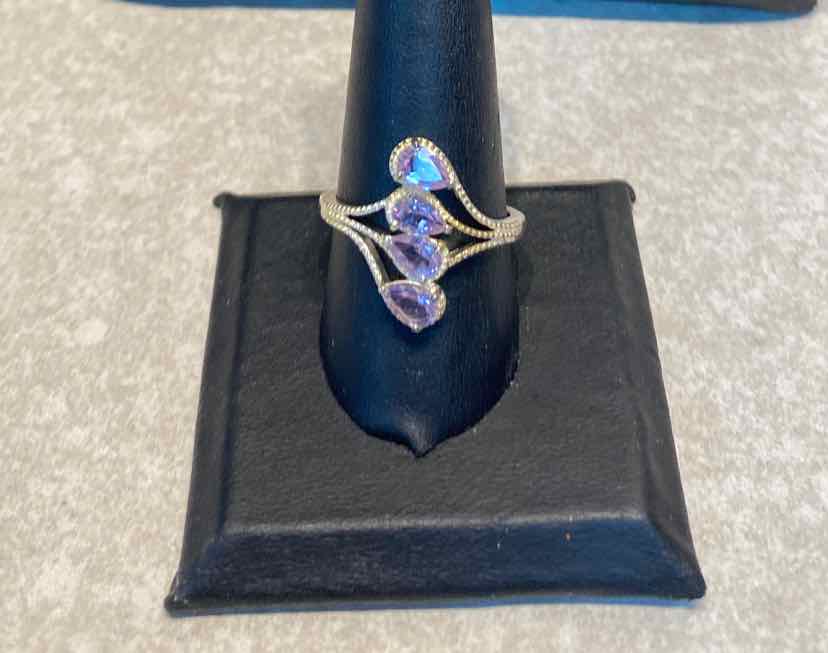 Sterling Sliver Ring Sz. 10