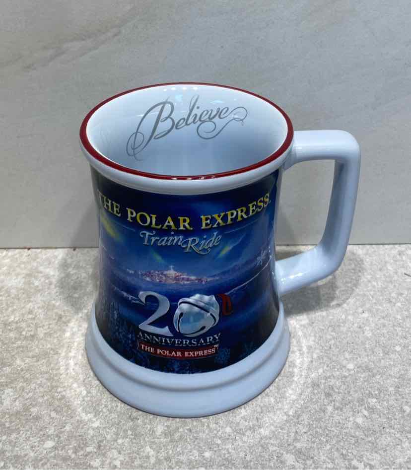 Polar Express Mug