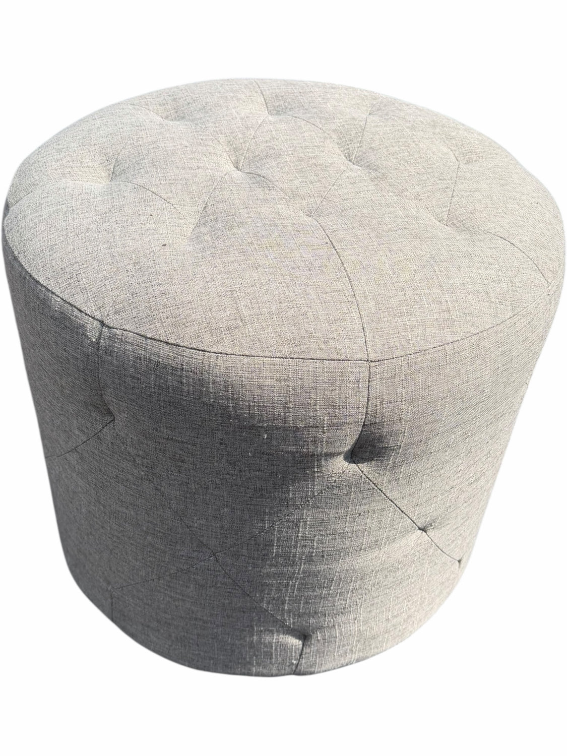 Gray Stool