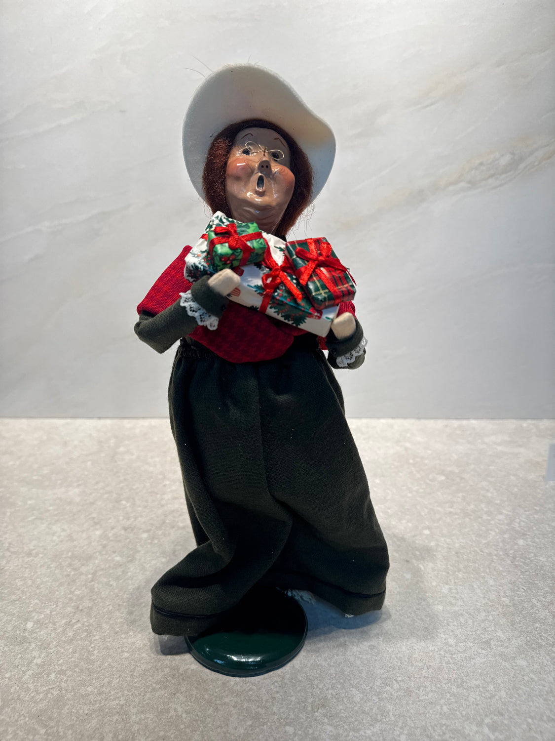 Byers Choice Caroler