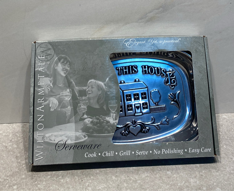 Wilton Ware Server