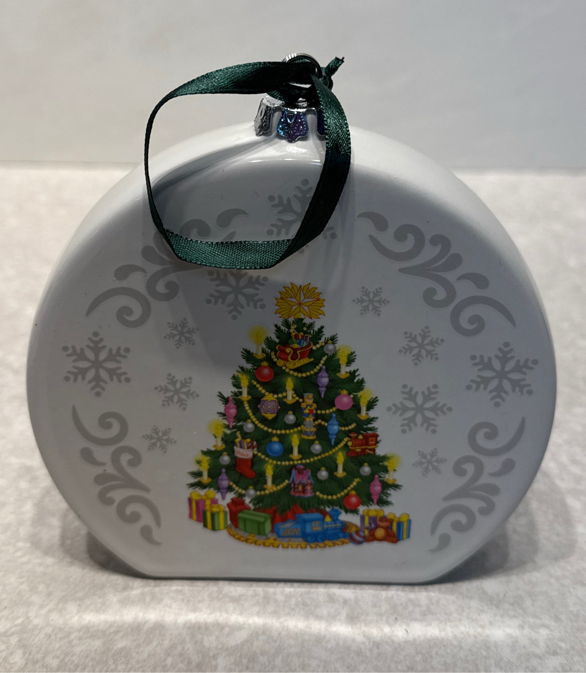 Temptations Ornament