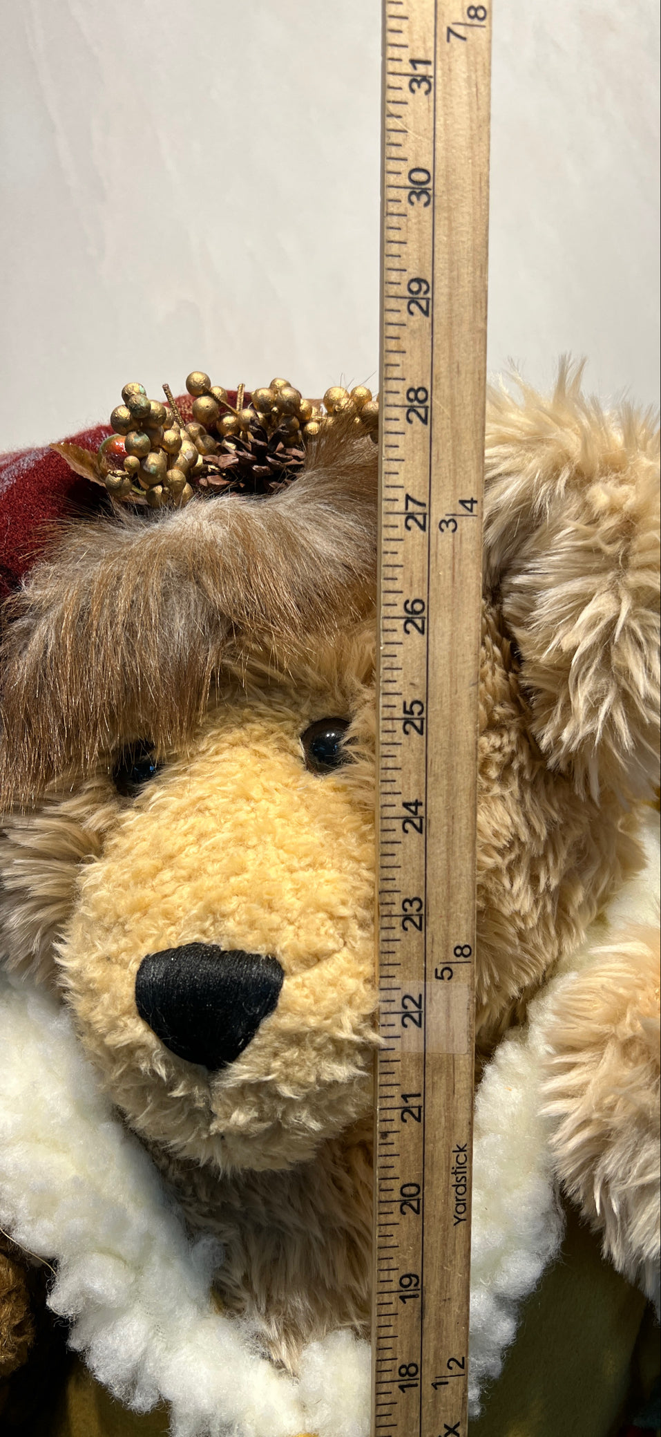 Grandeur Noel Bear