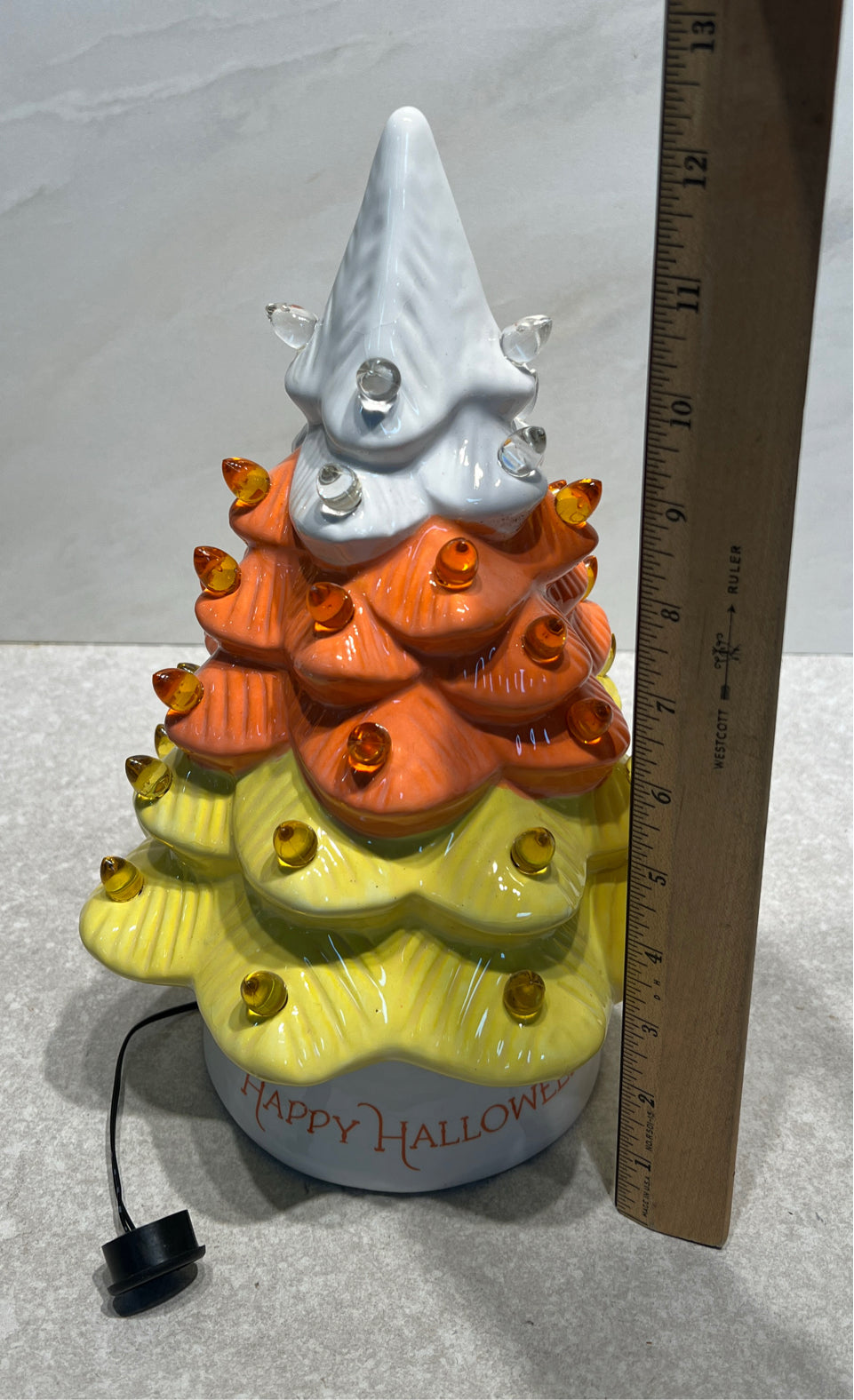 Lighted Tree