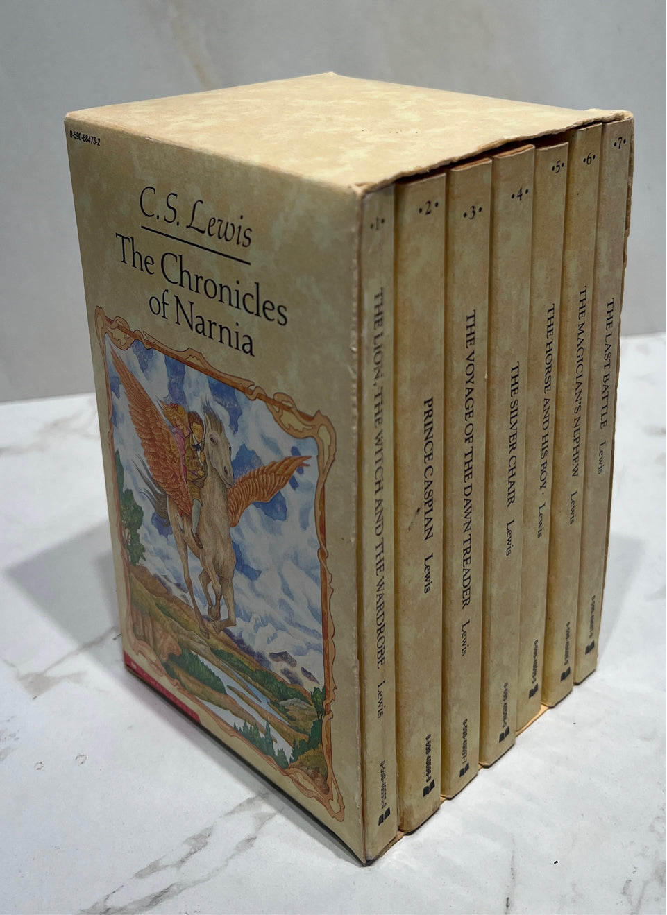 Set of Books