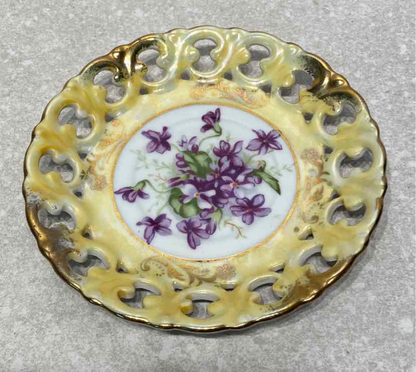Cup And Saucer