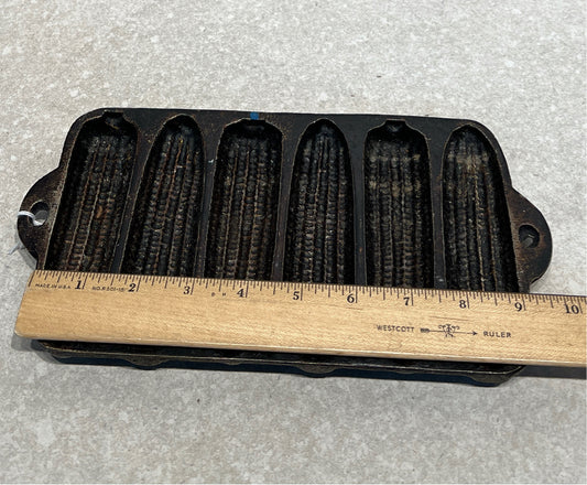 Cast Iron Corn Pan