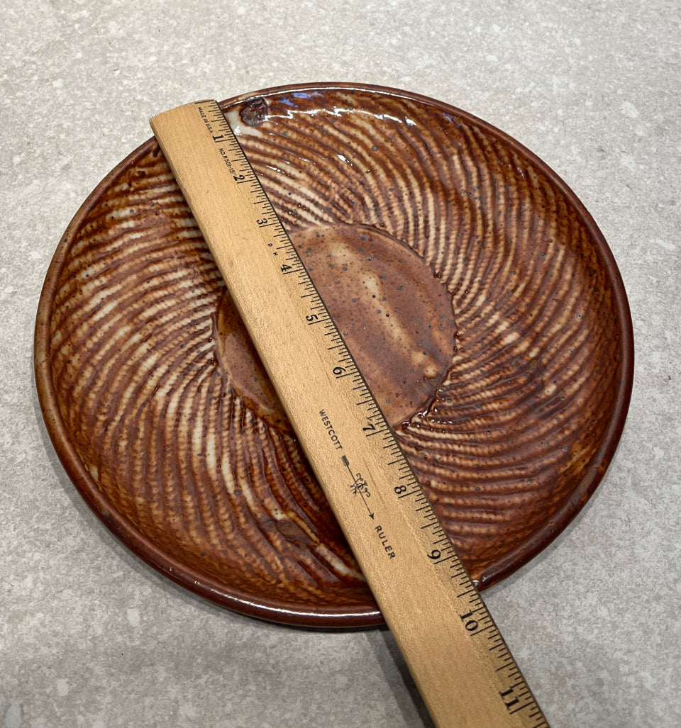 Pottery Plate