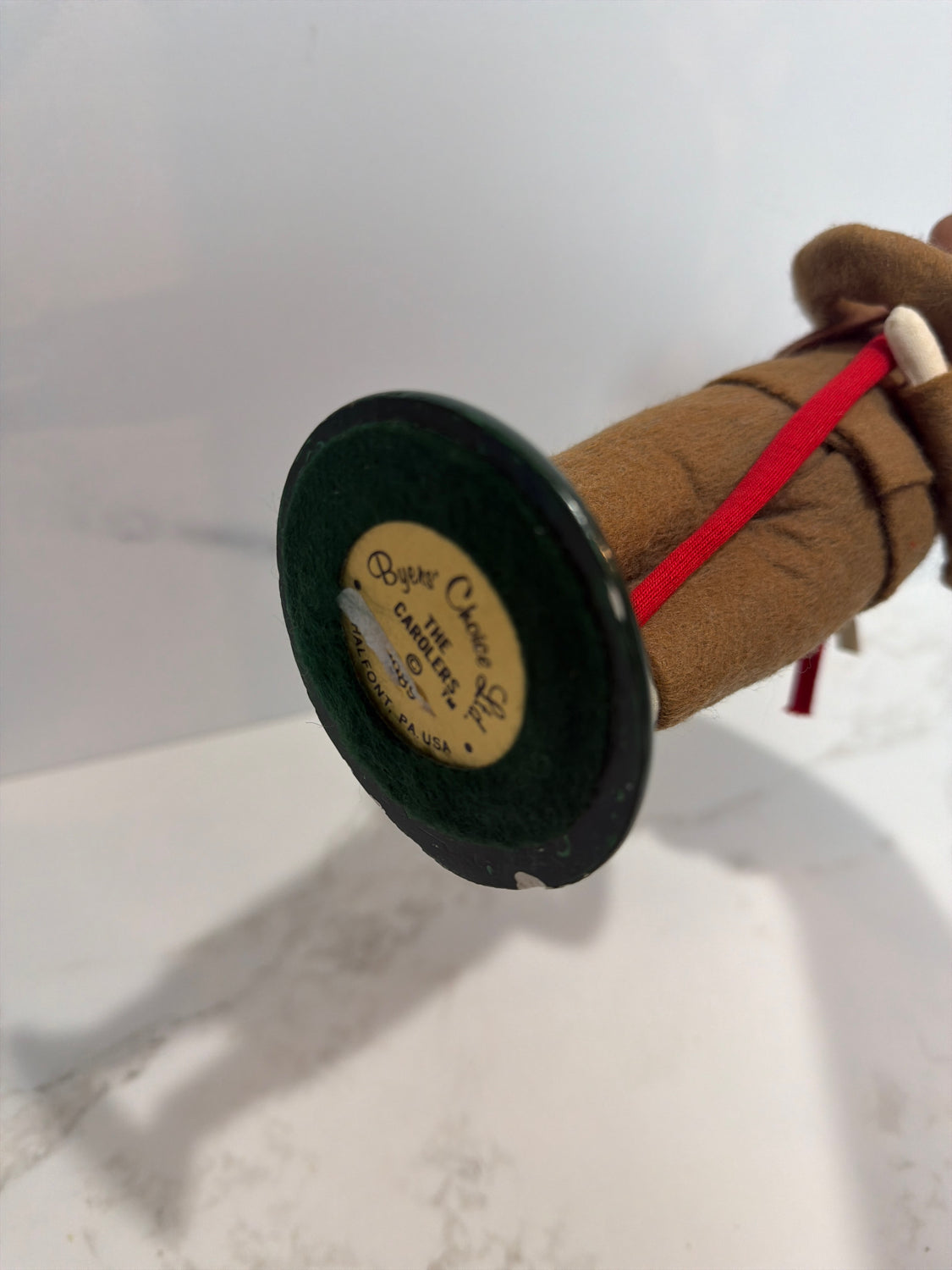 Byers Choice Caroler