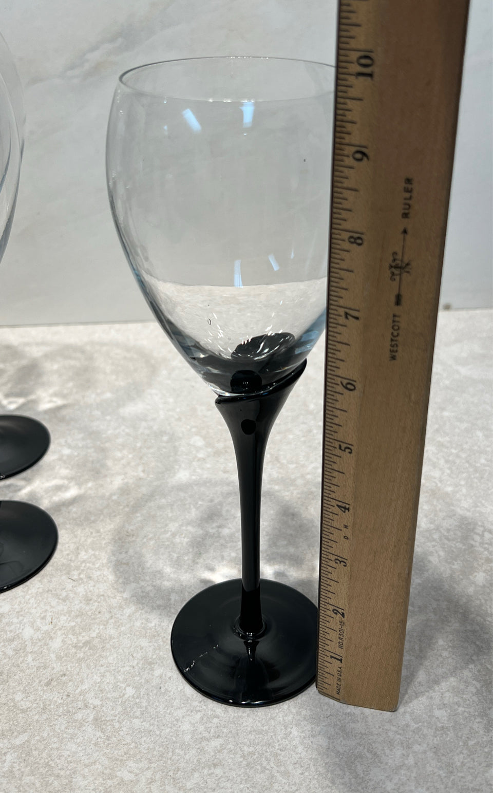 Set of 7 Glasses