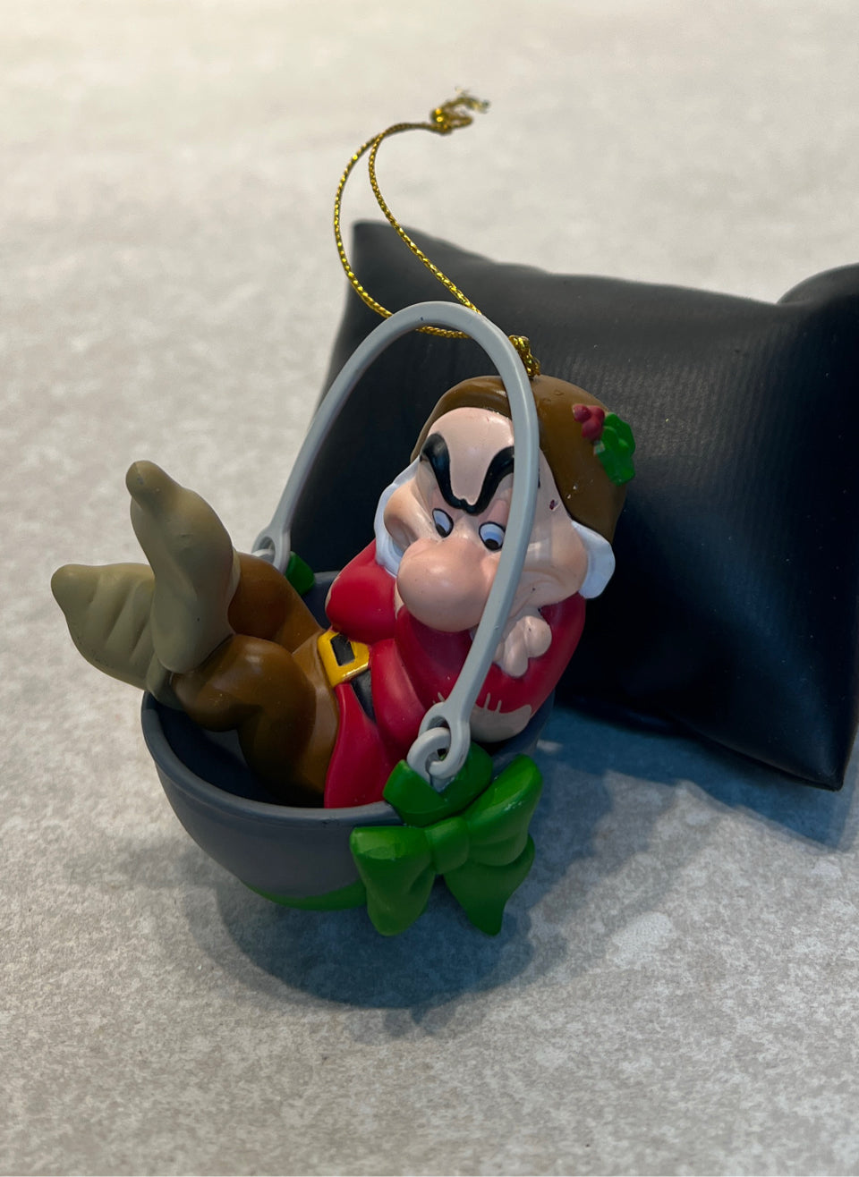 Grumpy Ornament