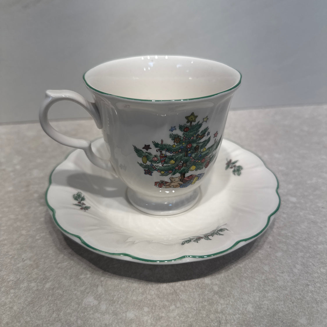 Nikko Cup and Saucer