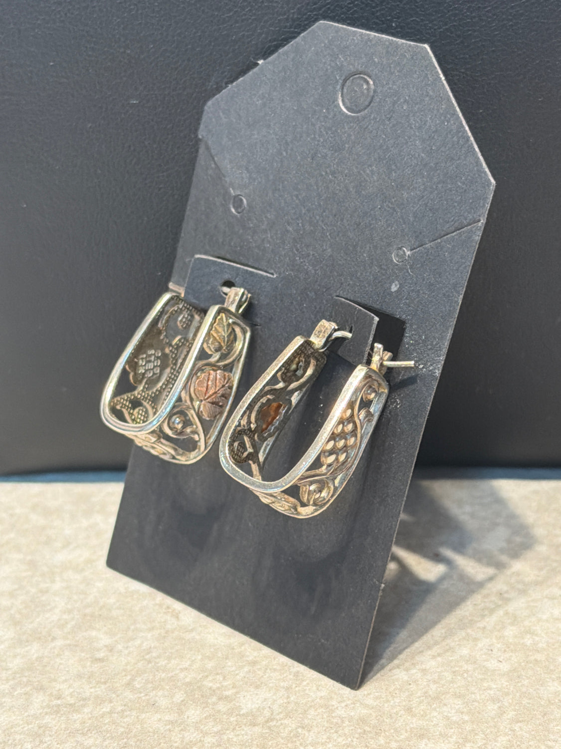 Sterling Earrings