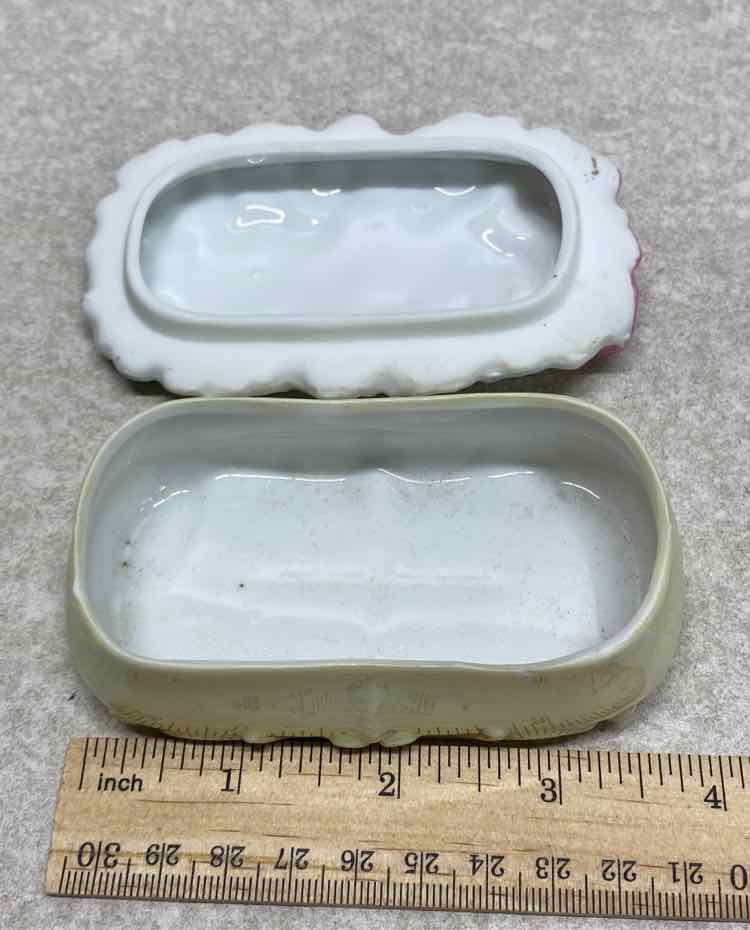 Germany Covered Jar