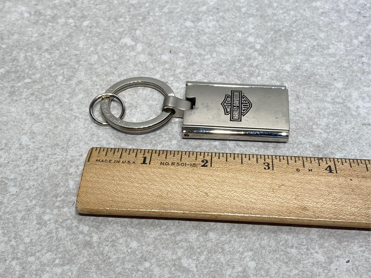 Harley Keychain