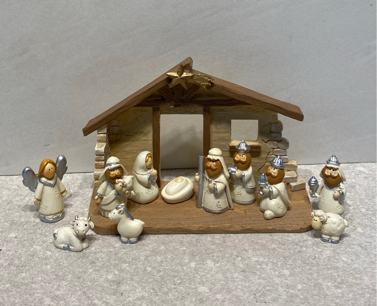 Nativity Set