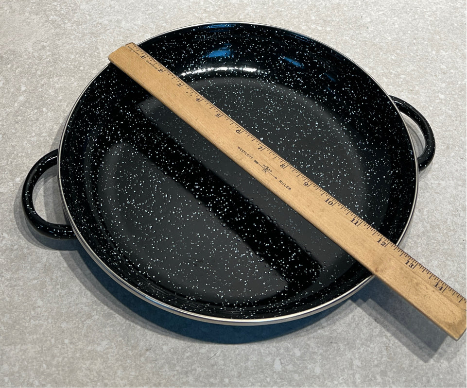 Handled Pan