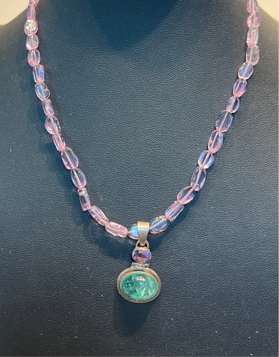 Sterling Pendant