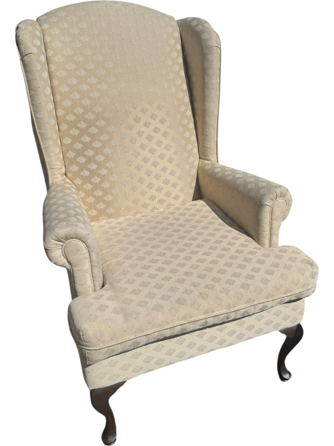 Wingback Chair