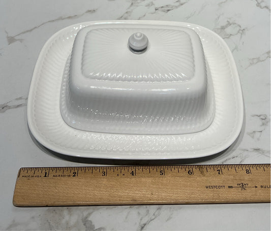 Villeroy And Boch Butter Dish