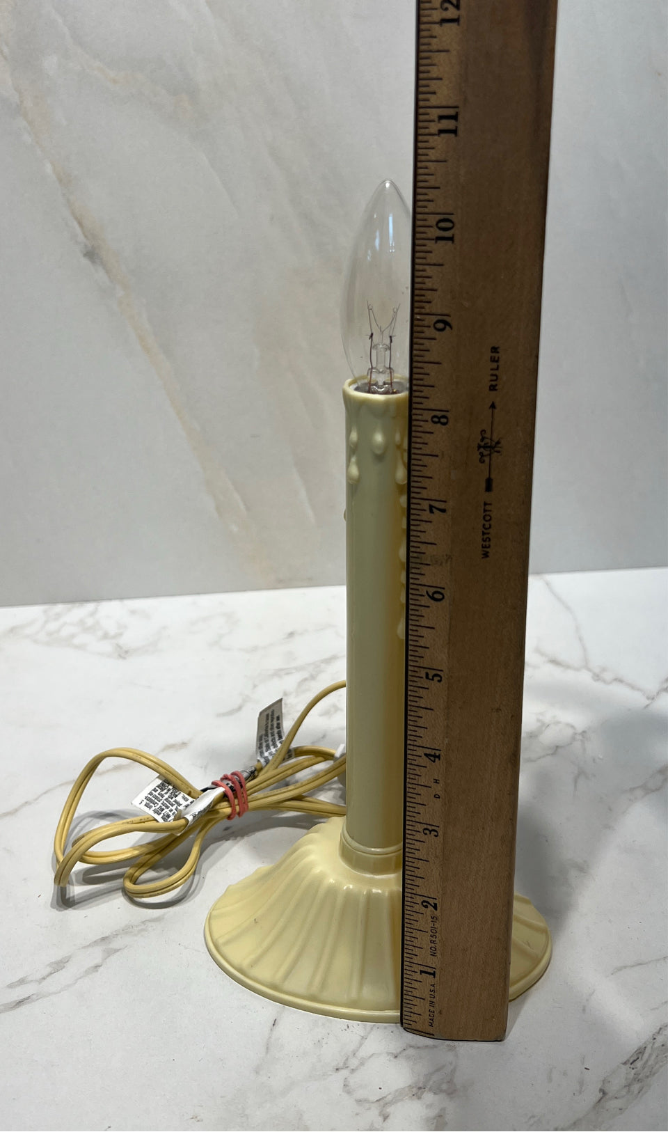 Candle Lamp