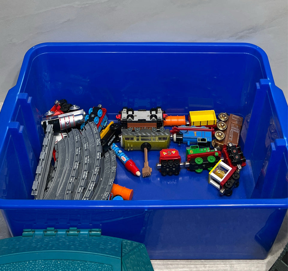 Thomas Train Set Lot