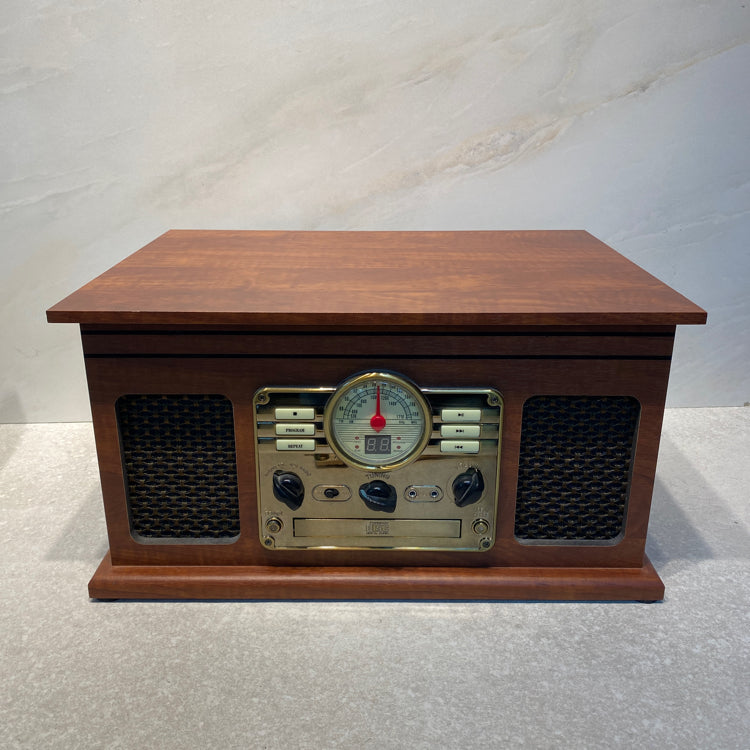 Record Player/CD Player