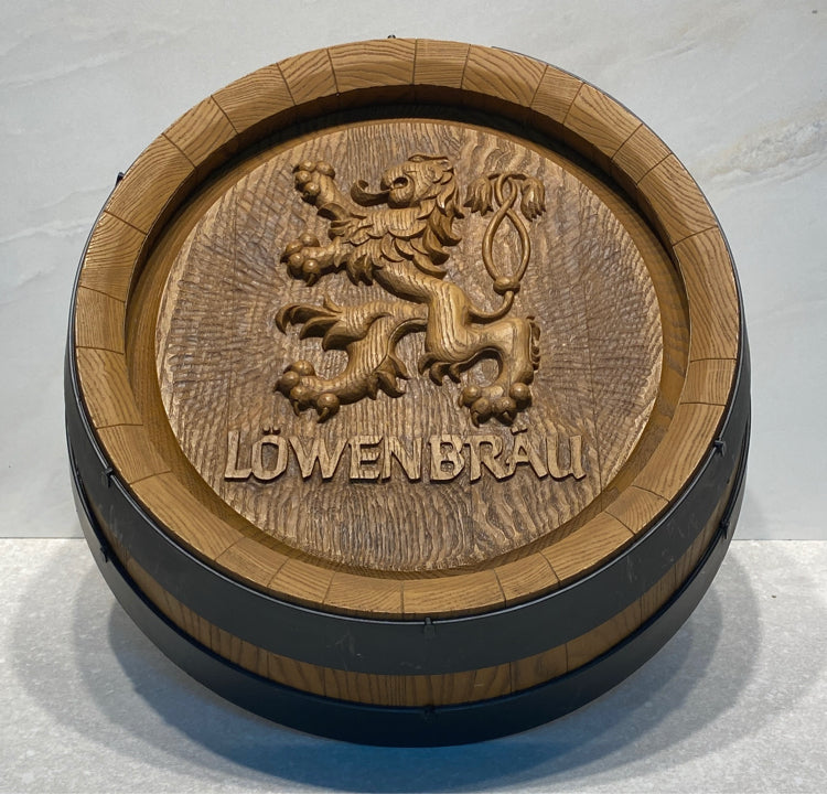Lowenbrau Wall Decor