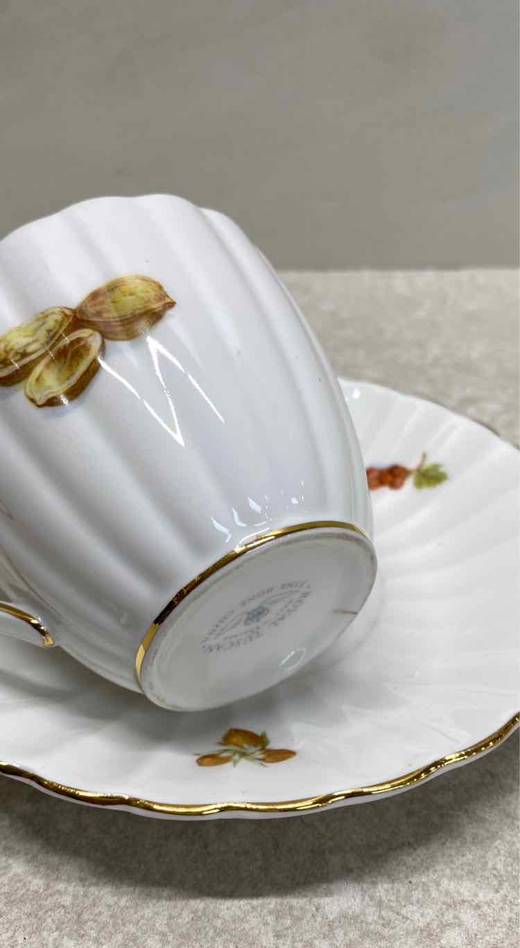 Cup and Saucer