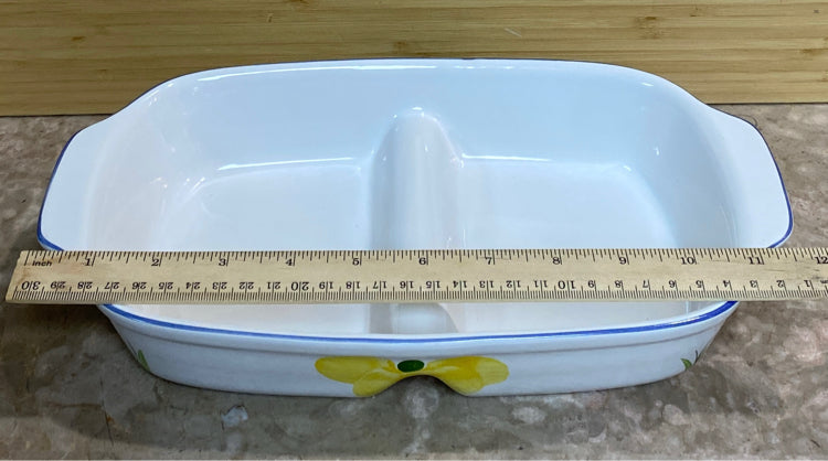 Divided Dish