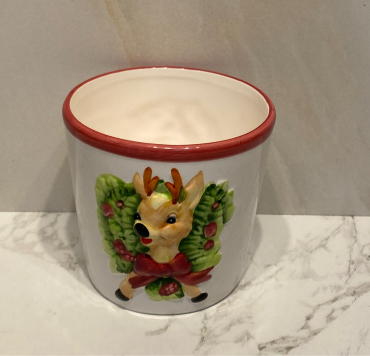 Deer Planter