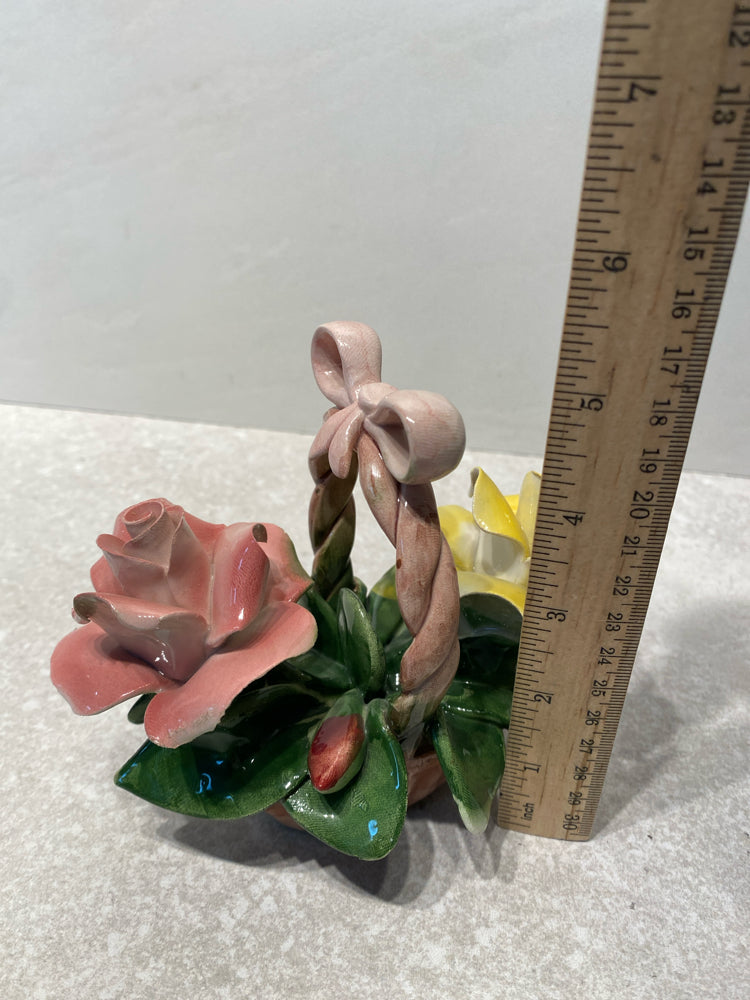 Capodimonte Flowers