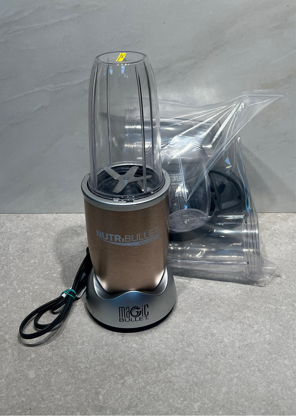 Nutribullet