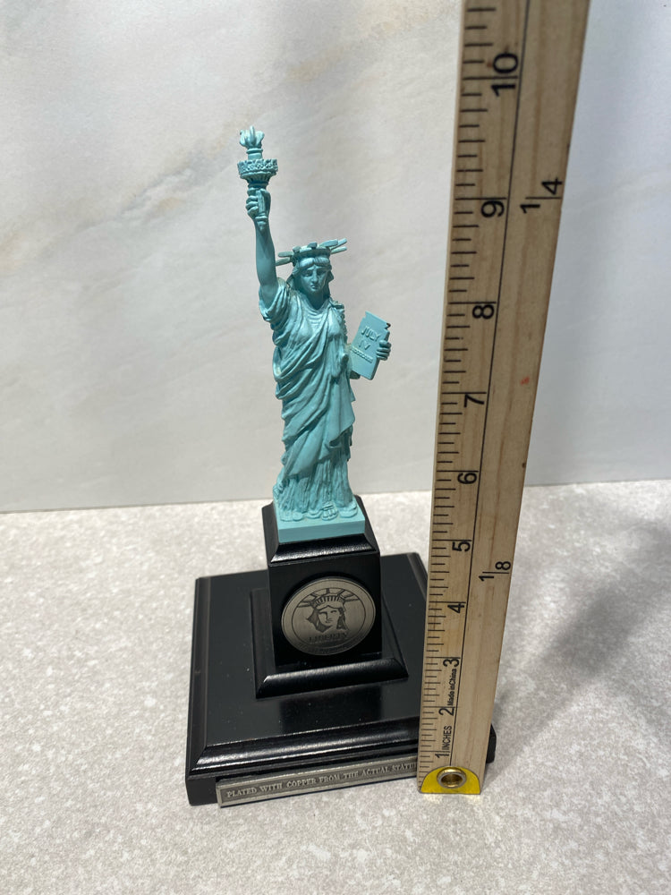 Danbury Mint Statue Of Liberty