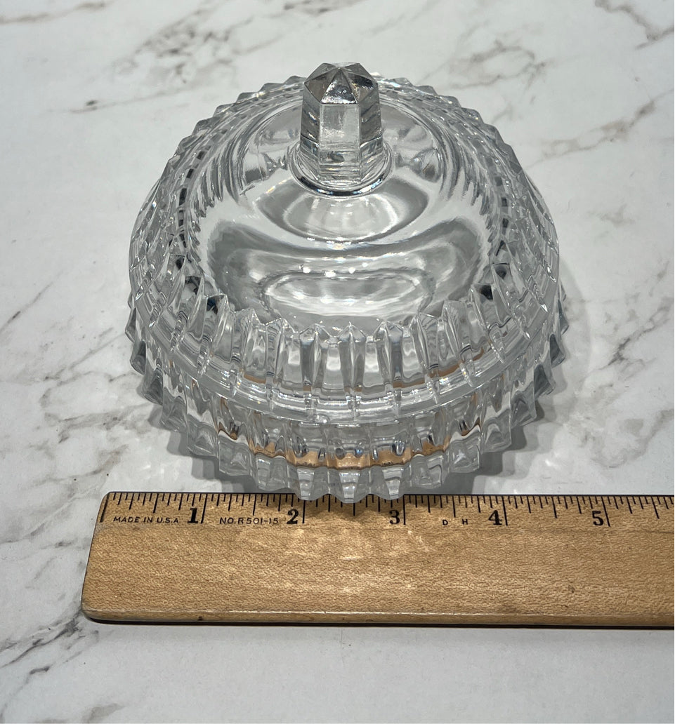 Covered Bowl