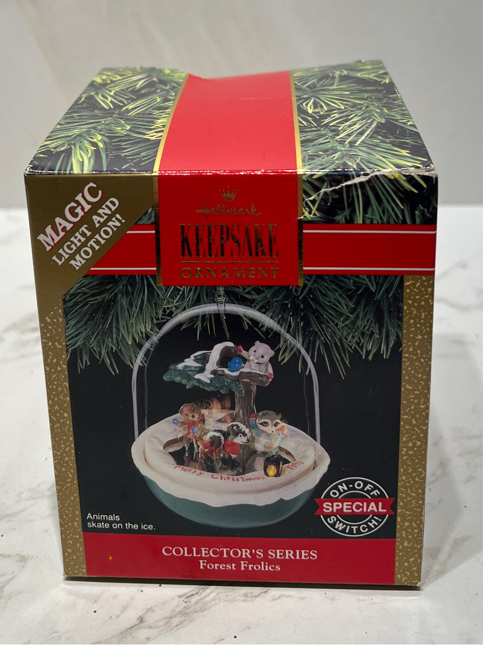 Hallmark Ornament